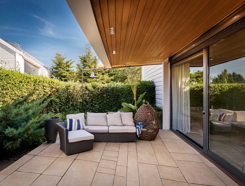 Solar shade solutions for windows and outdoor spaces